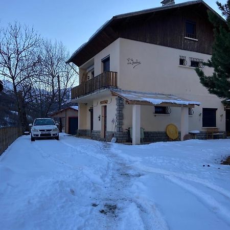 Chalet Le Garabrut Orcières Εξωτερικό φωτογραφία