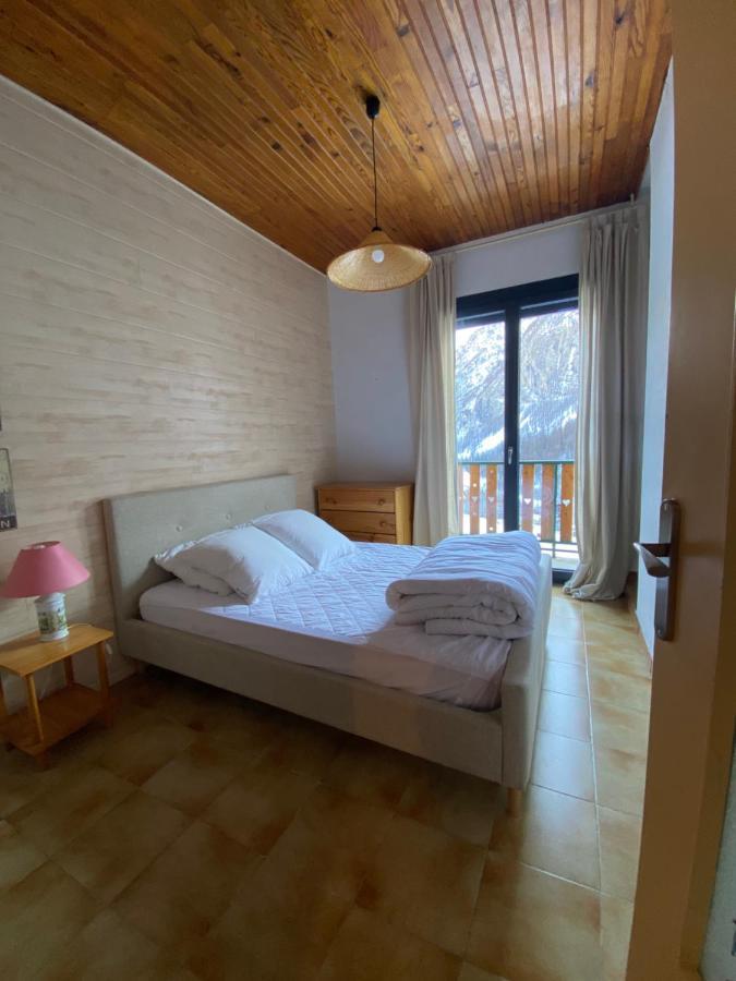 Chalet Le Garabrut Orcières Εξωτερικό φωτογραφία
