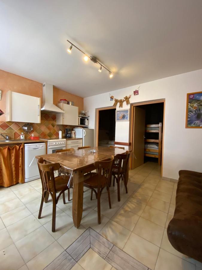 Chalet Le Garabrut Orcières Εξωτερικό φωτογραφία