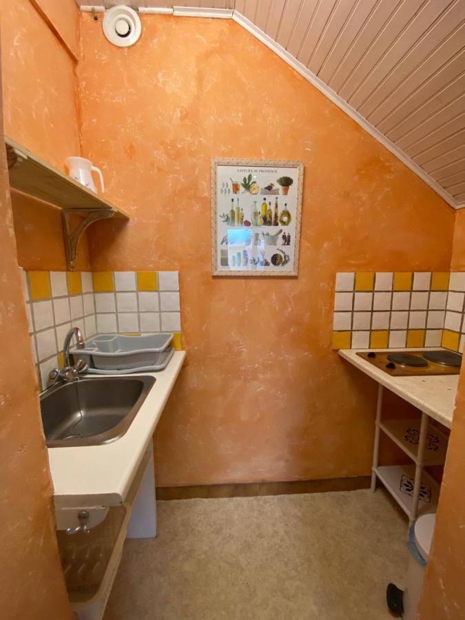 Chalet Le Garabrut Orcières Εξωτερικό φωτογραφία