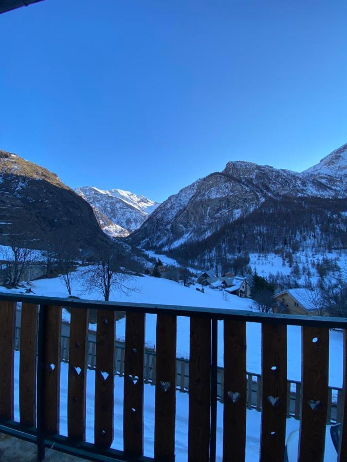 Chalet Le Garabrut Orcières Εξωτερικό φωτογραφία