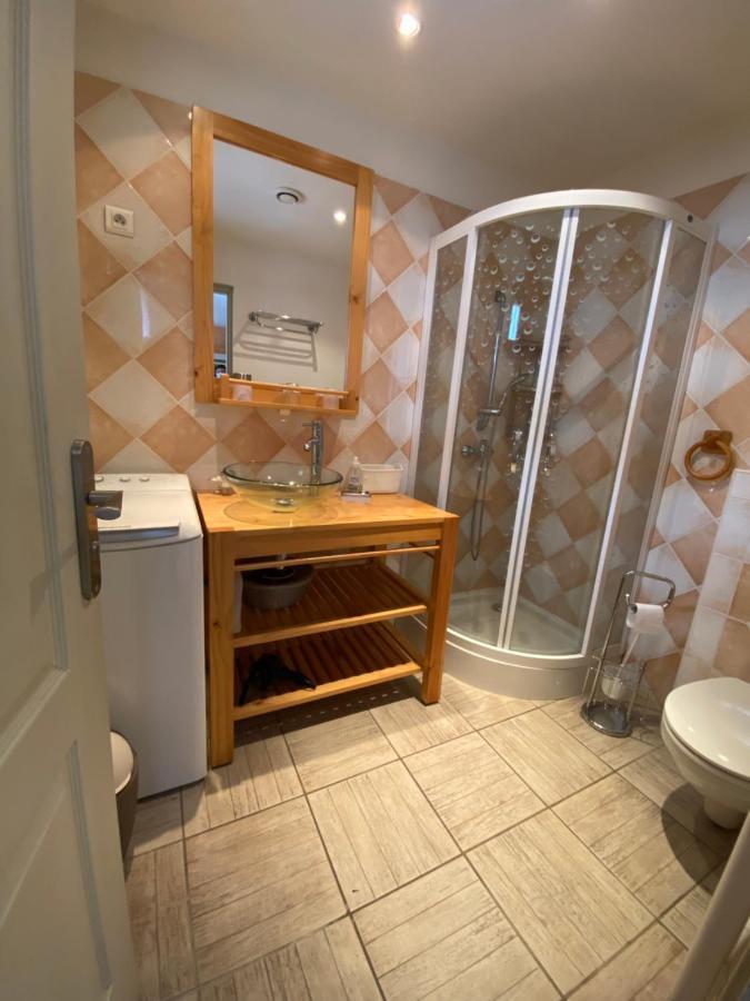 Chalet Le Garabrut Orcières Εξωτερικό φωτογραφία