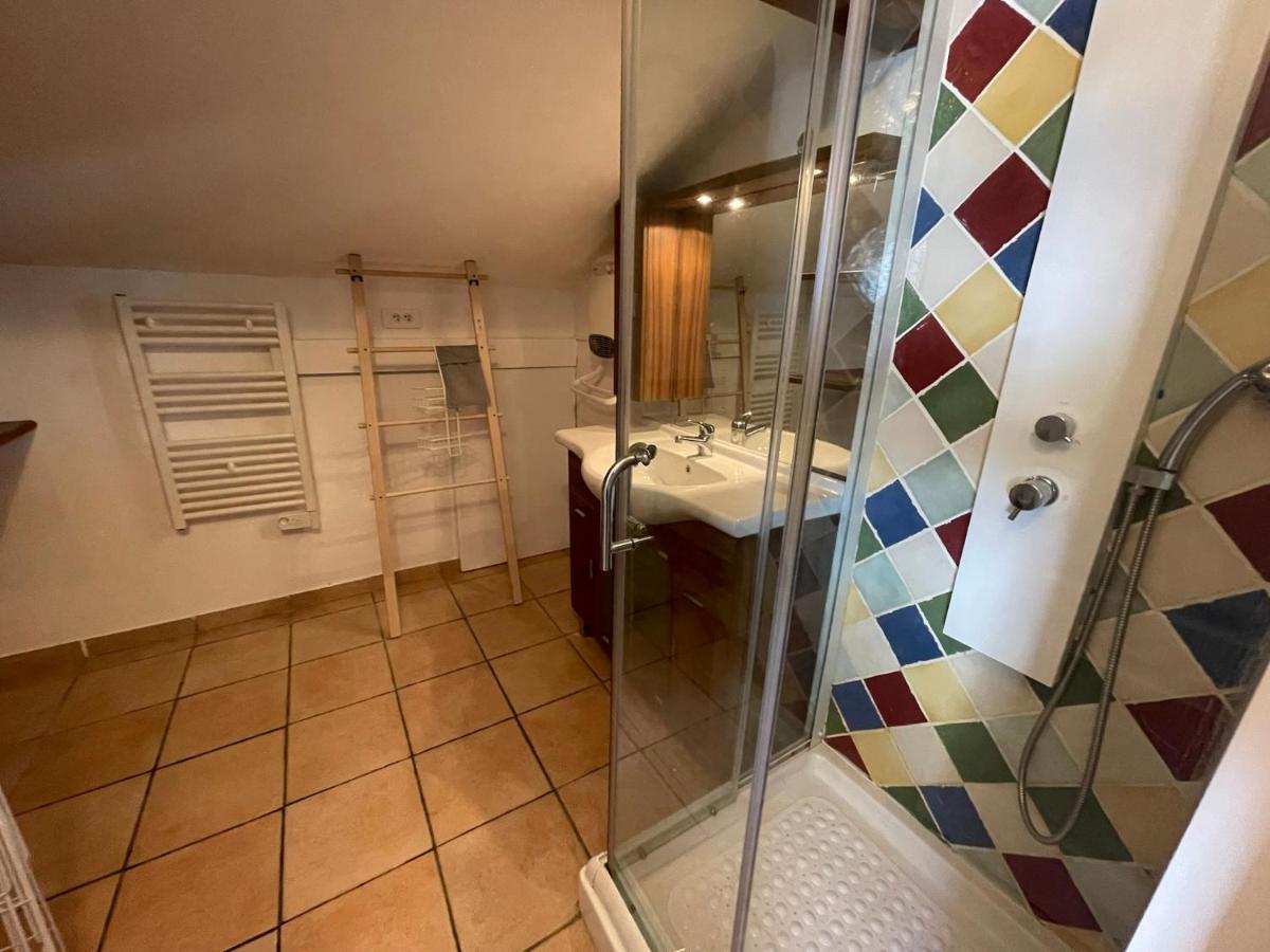 Chalet Le Garabrut Orcières Εξωτερικό φωτογραφία