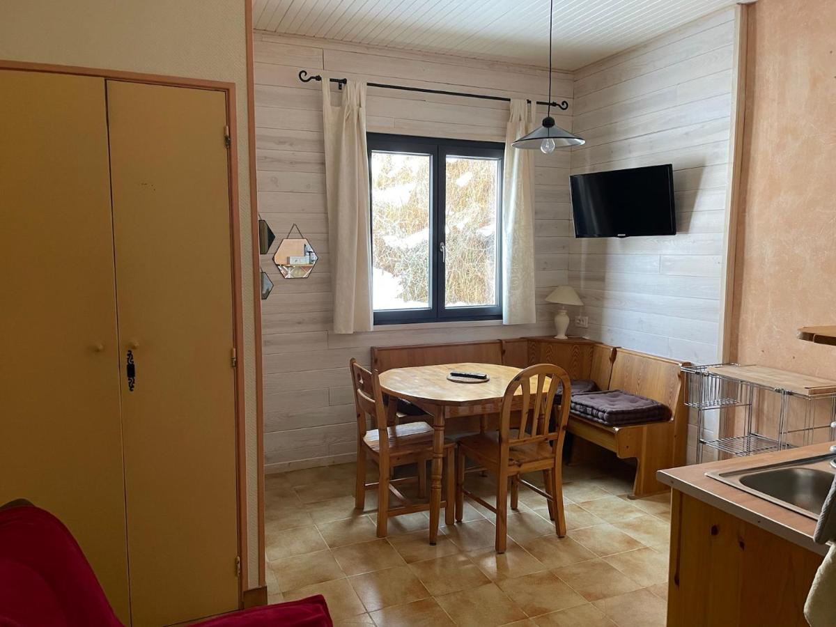 Chalet Le Garabrut Orcières Εξωτερικό φωτογραφία