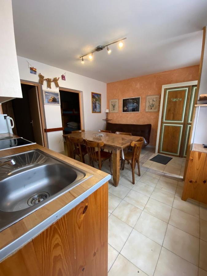 Chalet Le Garabrut Orcières Εξωτερικό φωτογραφία