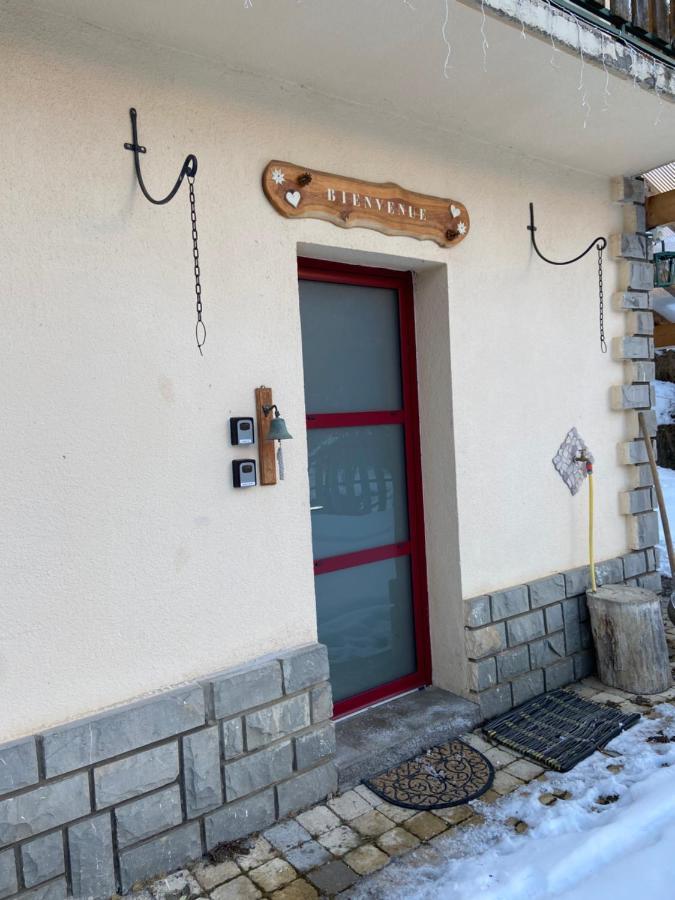 Chalet Le Garabrut Orcières Εξωτερικό φωτογραφία