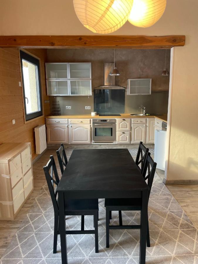 Chalet Le Garabrut Orcières Εξωτερικό φωτογραφία
