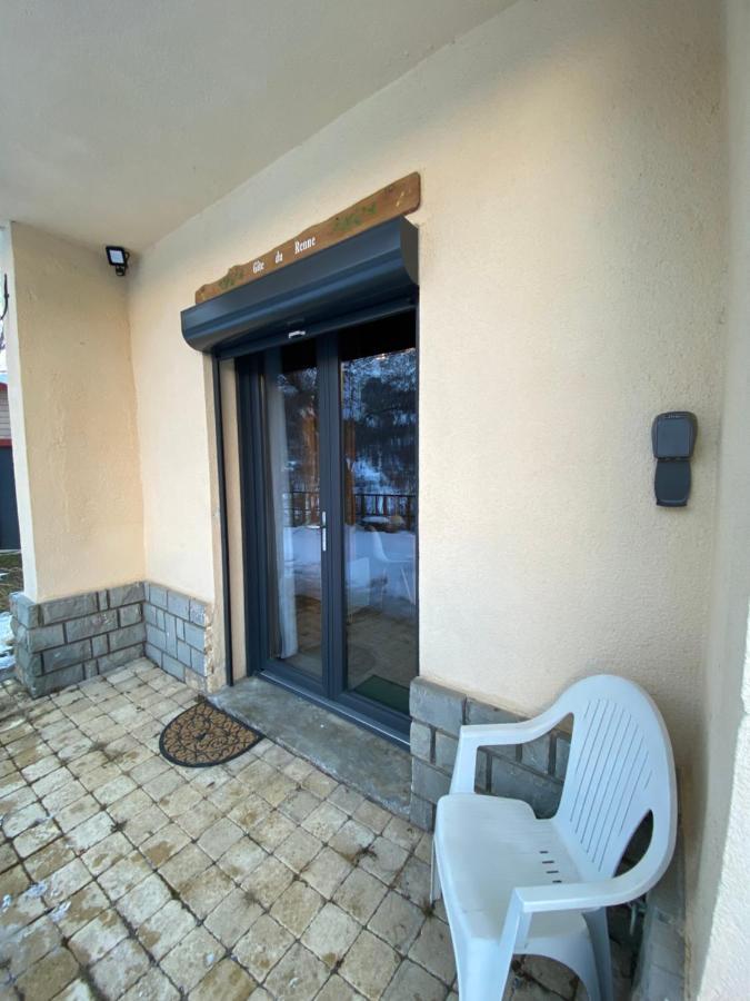 Chalet Le Garabrut Orcières Εξωτερικό φωτογραφία