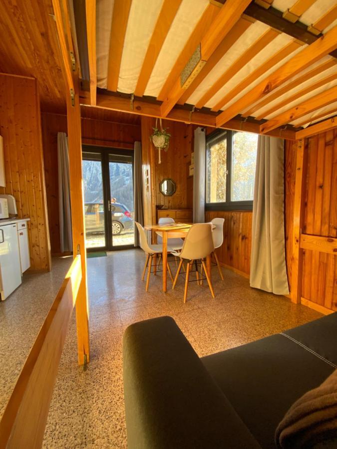 Chalet Le Garabrut Orcières Εξωτερικό φωτογραφία