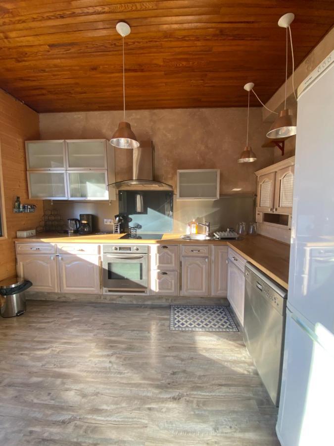 Chalet Le Garabrut Orcières Εξωτερικό φωτογραφία