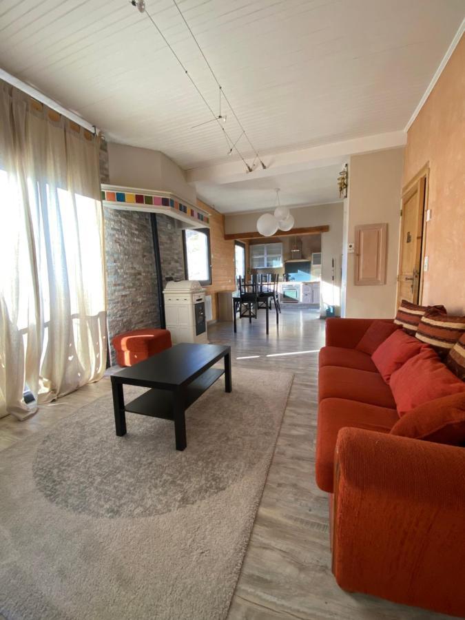 Chalet Le Garabrut Orcières Εξωτερικό φωτογραφία