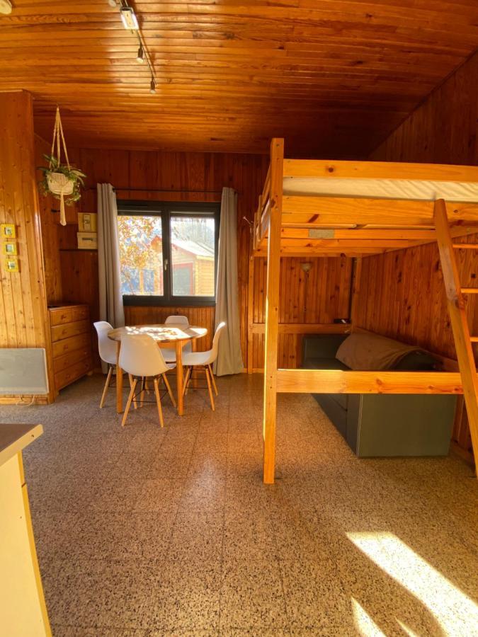 Chalet Le Garabrut Orcières Εξωτερικό φωτογραφία