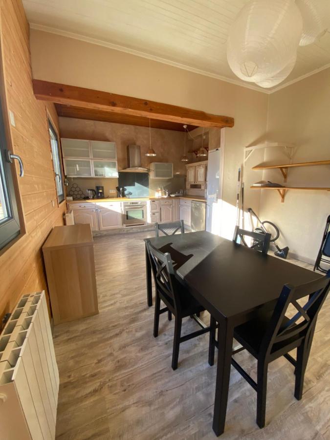 Chalet Le Garabrut Orcières Εξωτερικό φωτογραφία