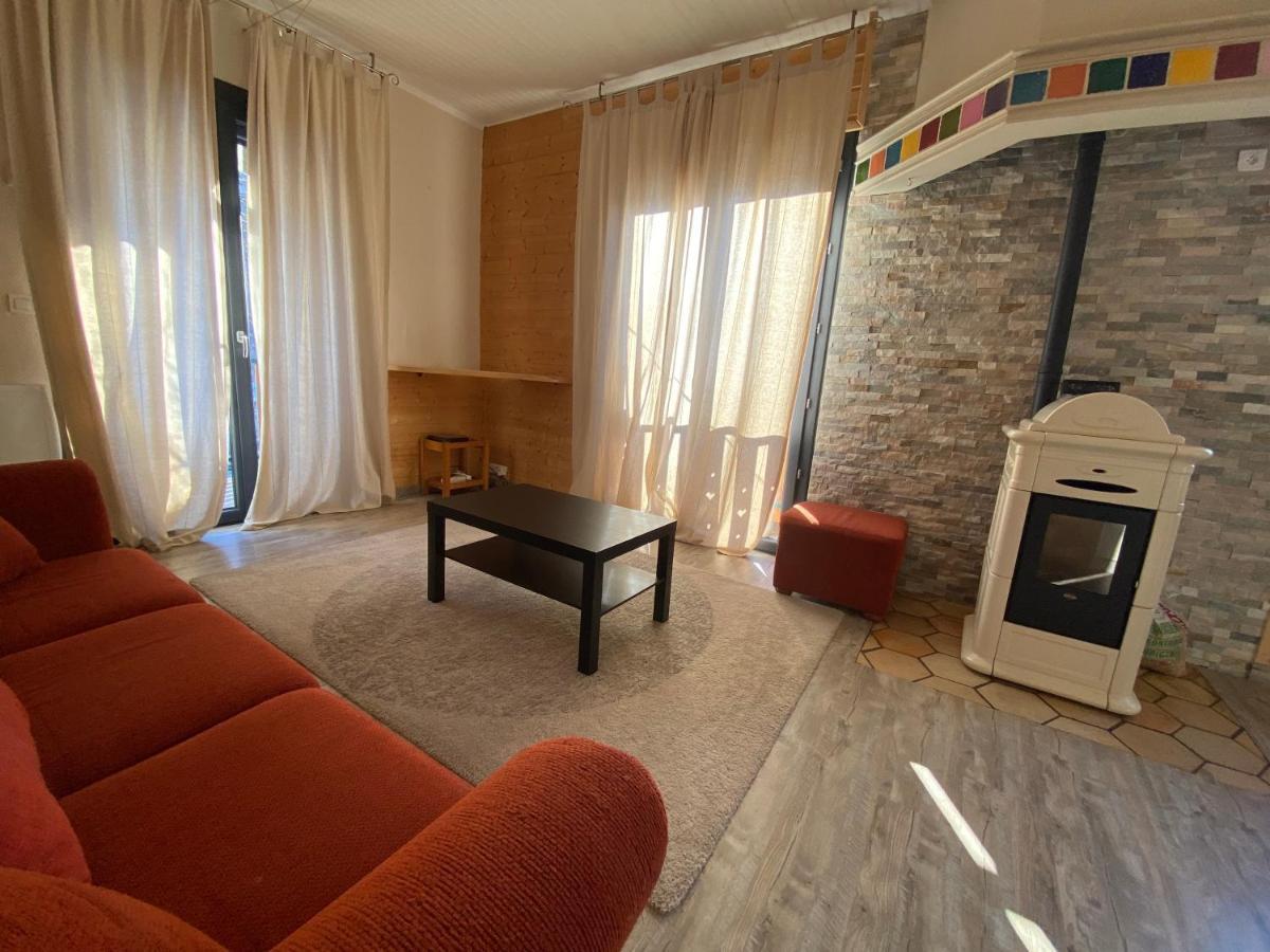 Chalet Le Garabrut Orcières Εξωτερικό φωτογραφία